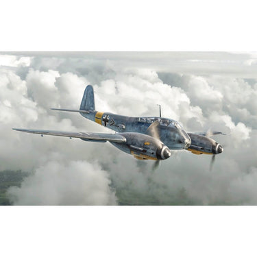 Italeri 0074 1/72 Mess ME410 A-1 Hornisse